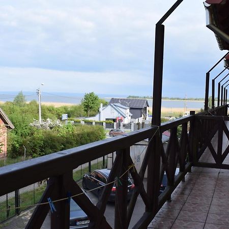 Pokoje U Emilii Apartment Katy Rybackie Bagian luar foto