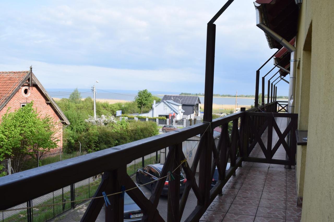Pokoje U Emilii Apartment Katy Rybackie Bagian luar foto
