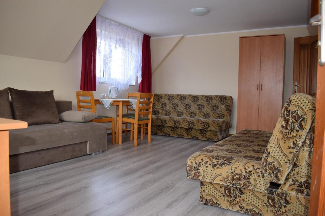 Pokoje U Emilii Apartment Katy Rybackie Bagian luar foto