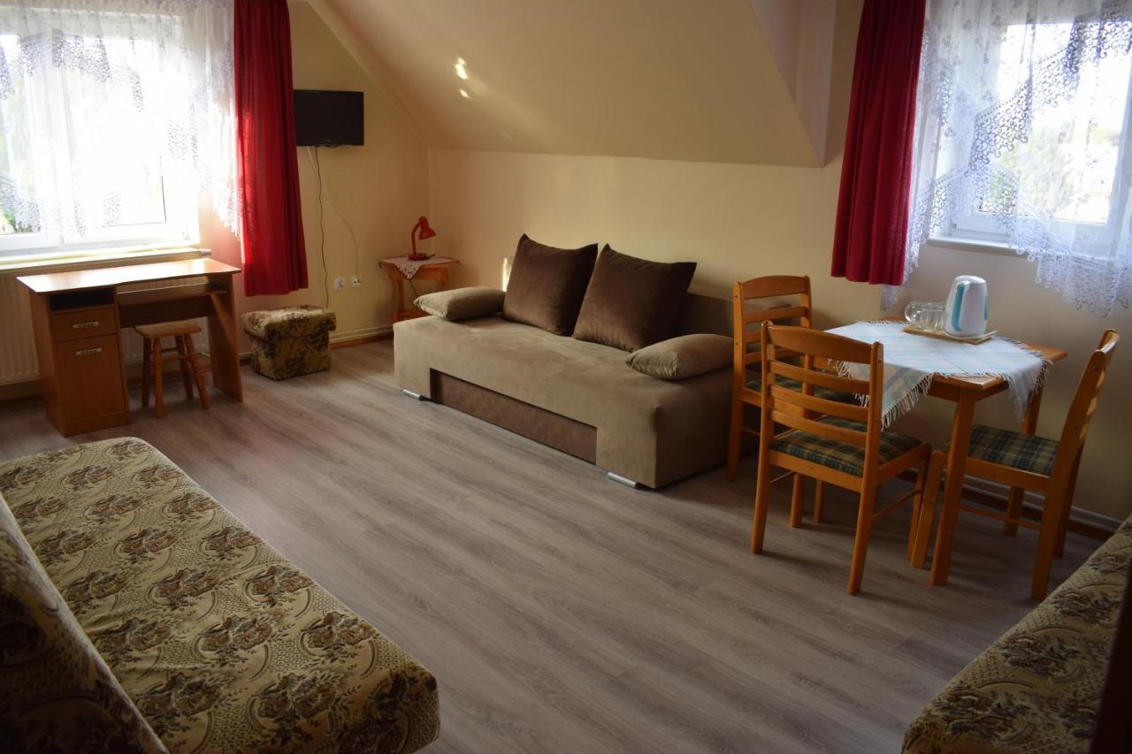 Pokoje U Emilii Apartment Katy Rybackie Bagian luar foto