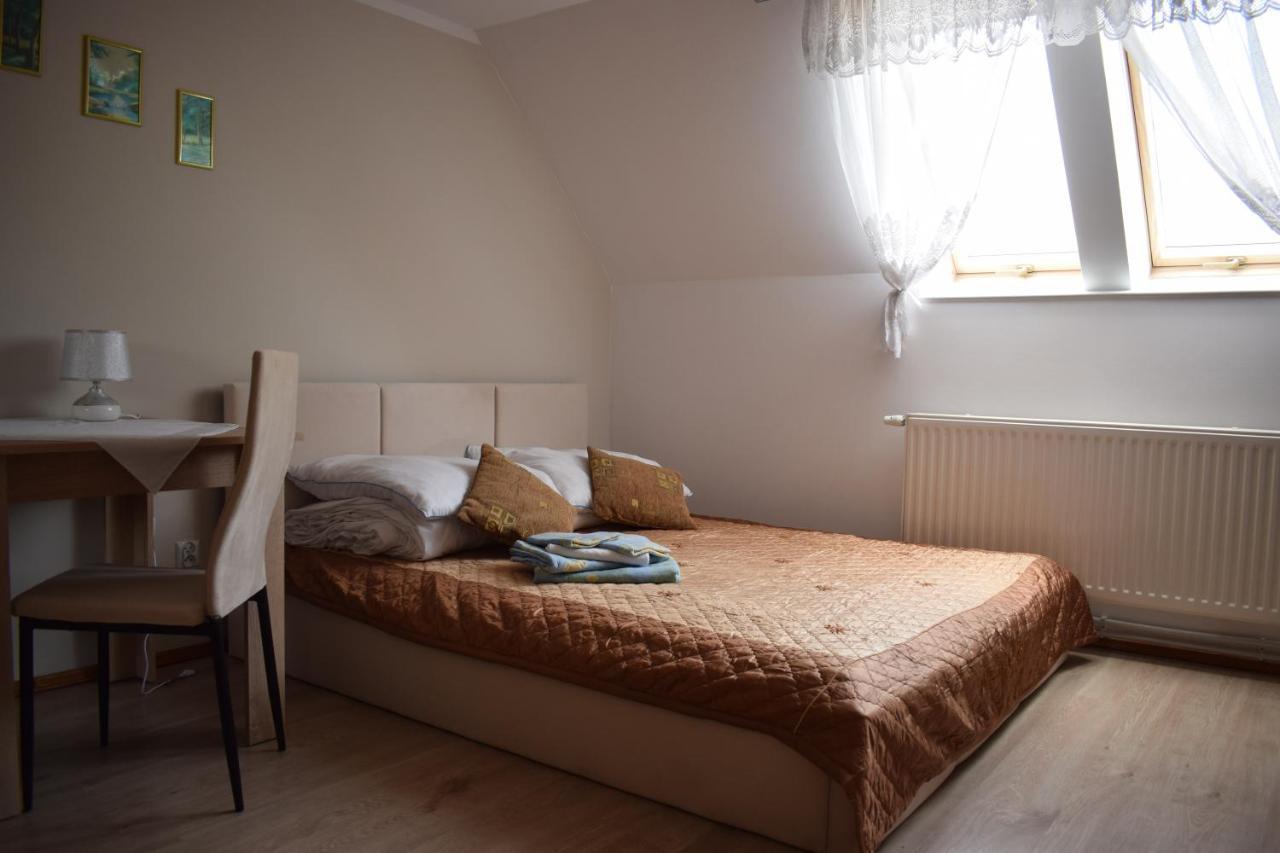 Pokoje U Emilii Apartment Katy Rybackie Bagian luar foto