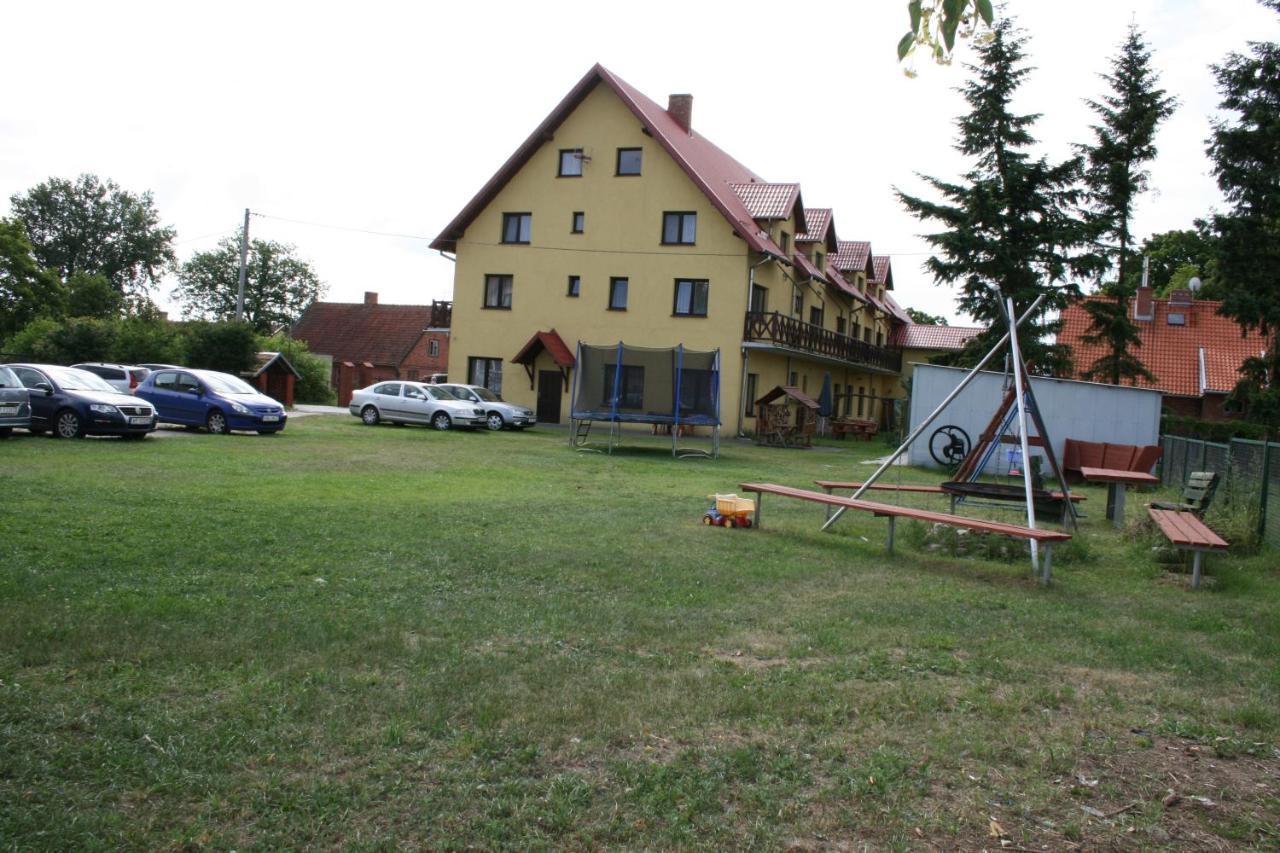 Pokoje U Emilii Apartment Katy Rybackie Bagian luar foto
