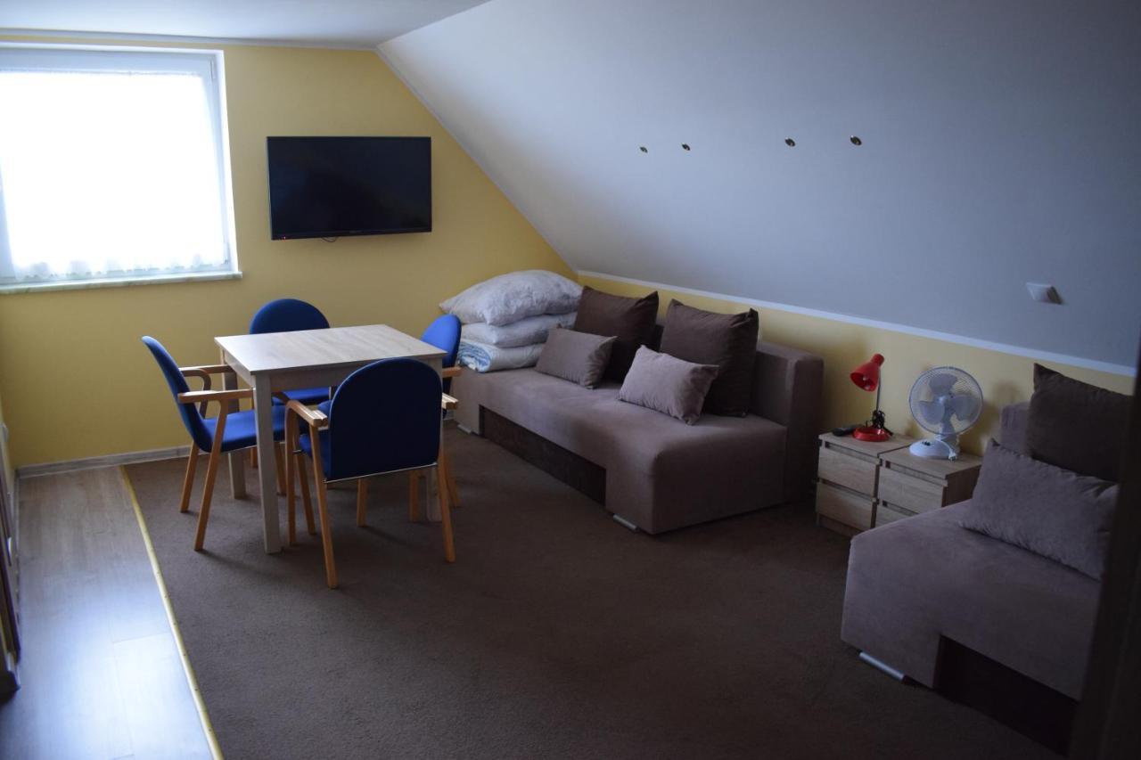 Pokoje U Emilii Apartment Katy Rybackie Bagian luar foto