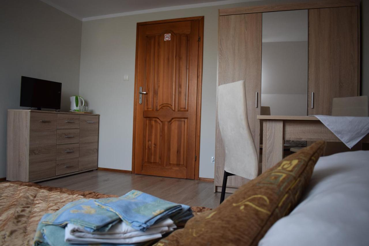 Pokoje U Emilii Apartment Katy Rybackie Bagian luar foto