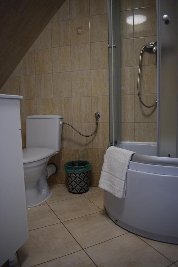 Pokoje U Emilii Apartment Katy Rybackie Bagian luar foto