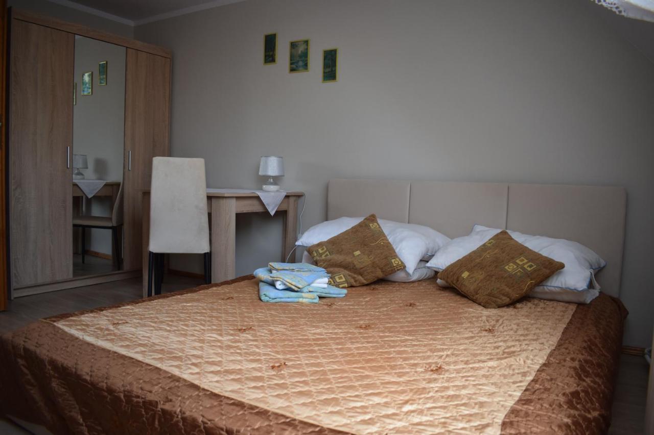 Pokoje U Emilii Apartment Katy Rybackie Bagian luar foto