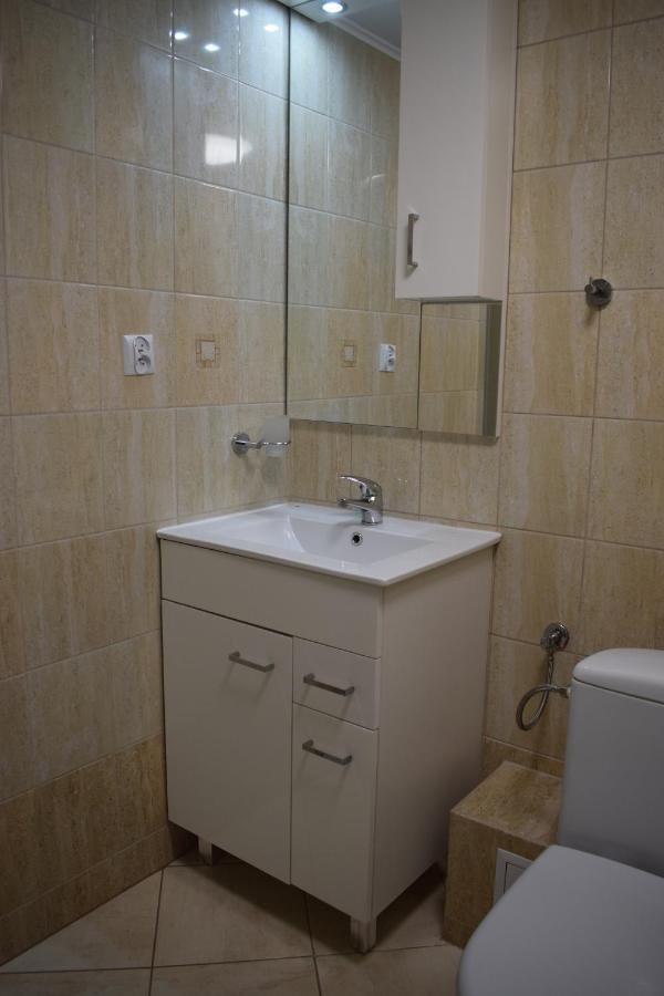 Pokoje U Emilii Apartment Katy Rybackie Bagian luar foto