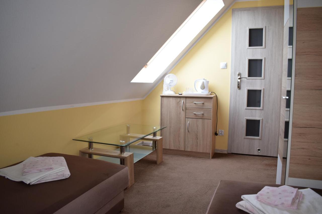 Pokoje U Emilii Apartment Katy Rybackie Bagian luar foto