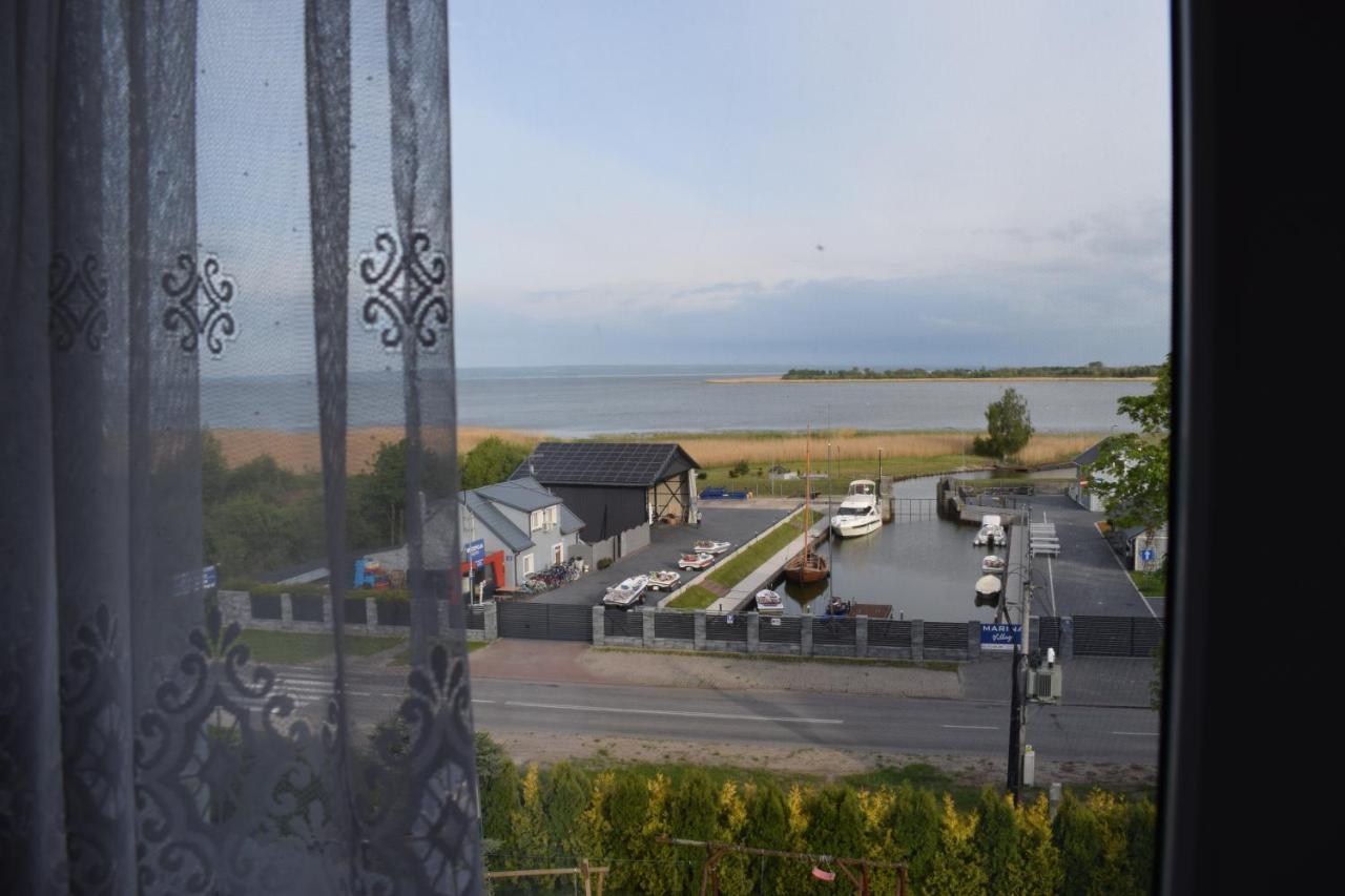 Pokoje U Emilii Apartment Katy Rybackie Bagian luar foto