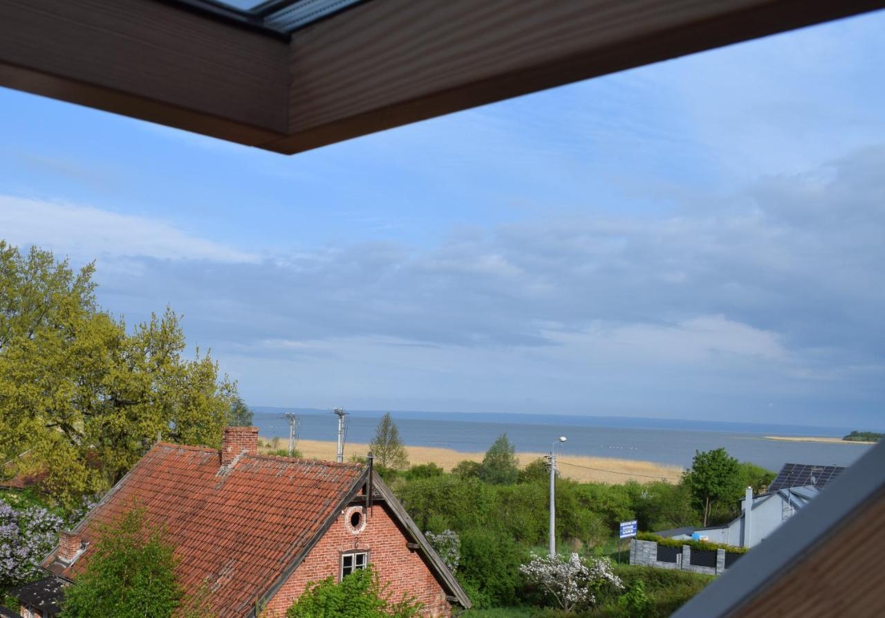 Pokoje U Emilii Apartment Katy Rybackie Bagian luar foto