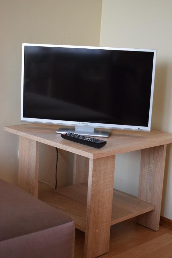 Pokoje U Emilii Apartment Katy Rybackie Bagian luar foto