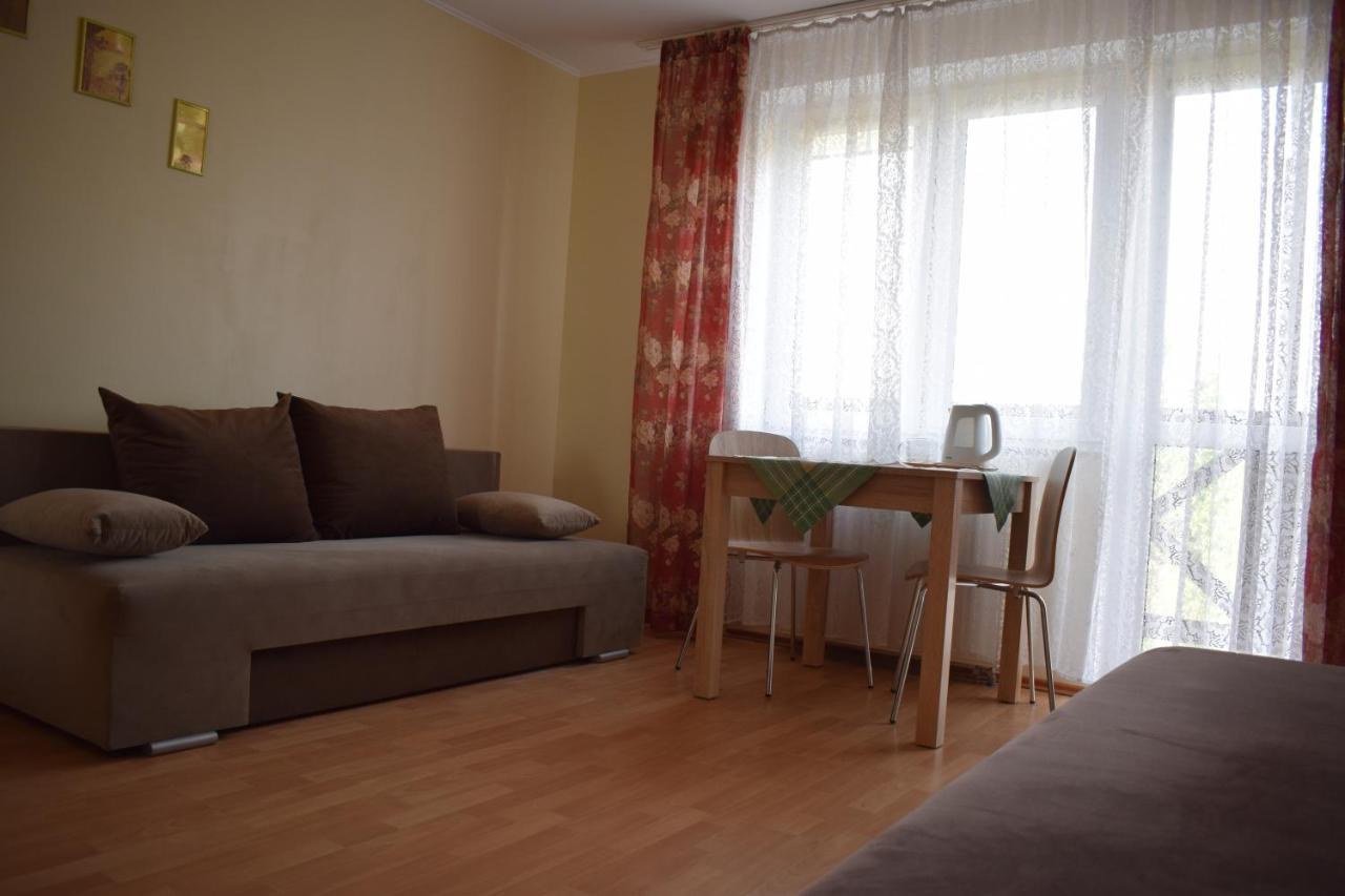 Pokoje U Emilii Apartment Katy Rybackie Bagian luar foto