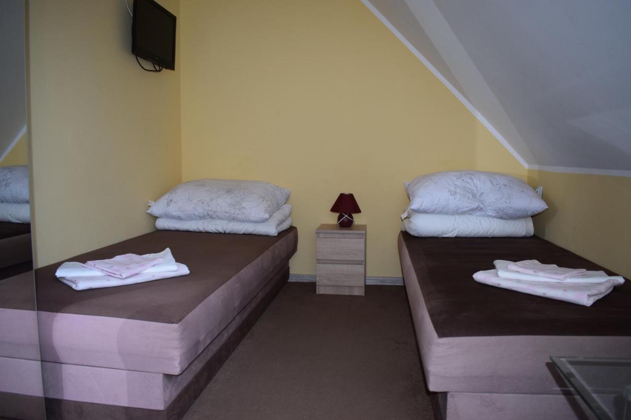 Pokoje U Emilii Apartment Katy Rybackie Bagian luar foto