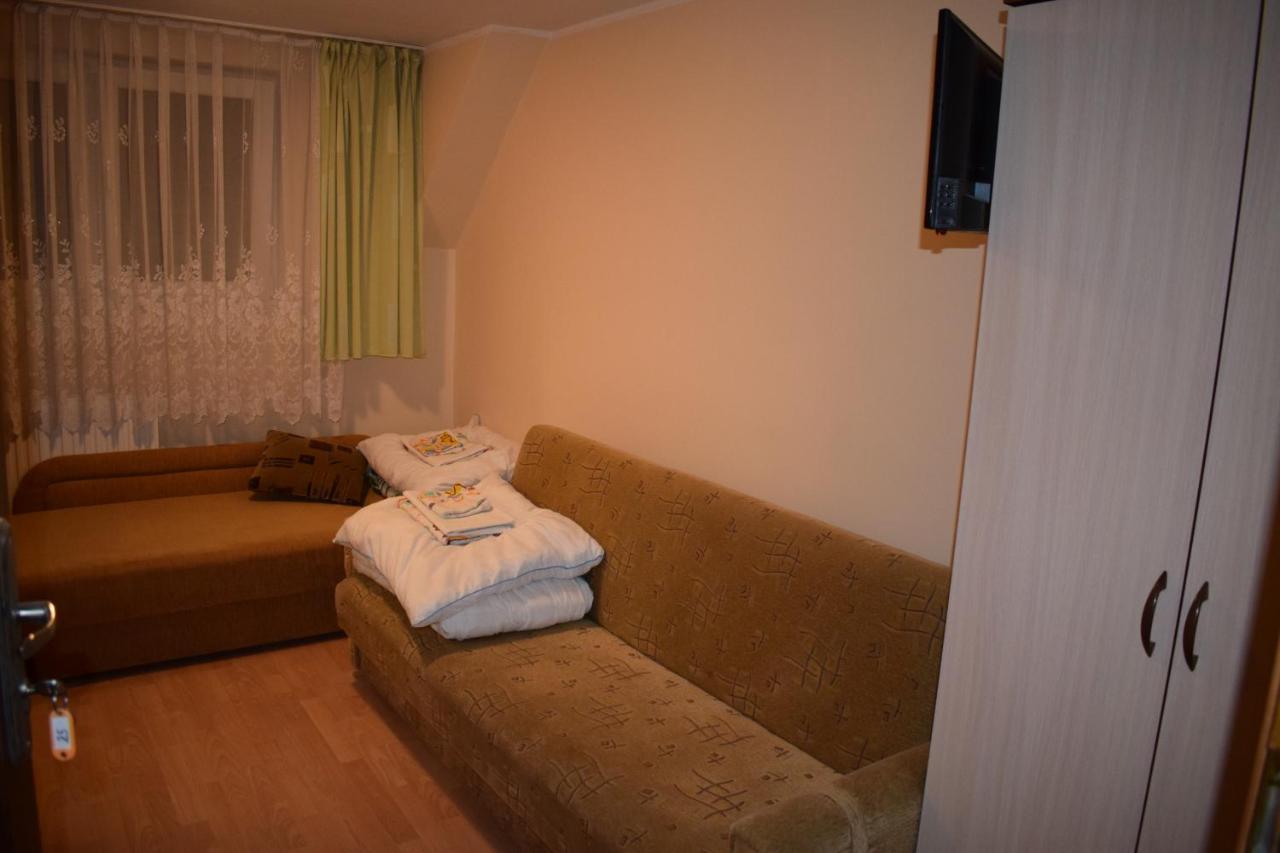 Pokoje U Emilii Apartment Katy Rybackie Bagian luar foto