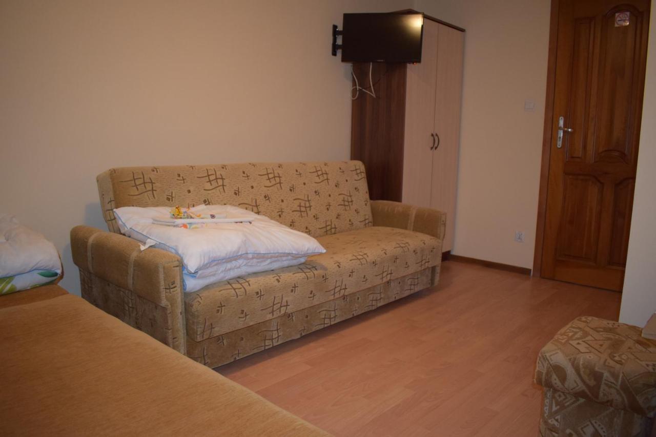 Pokoje U Emilii Apartment Katy Rybackie Bagian luar foto