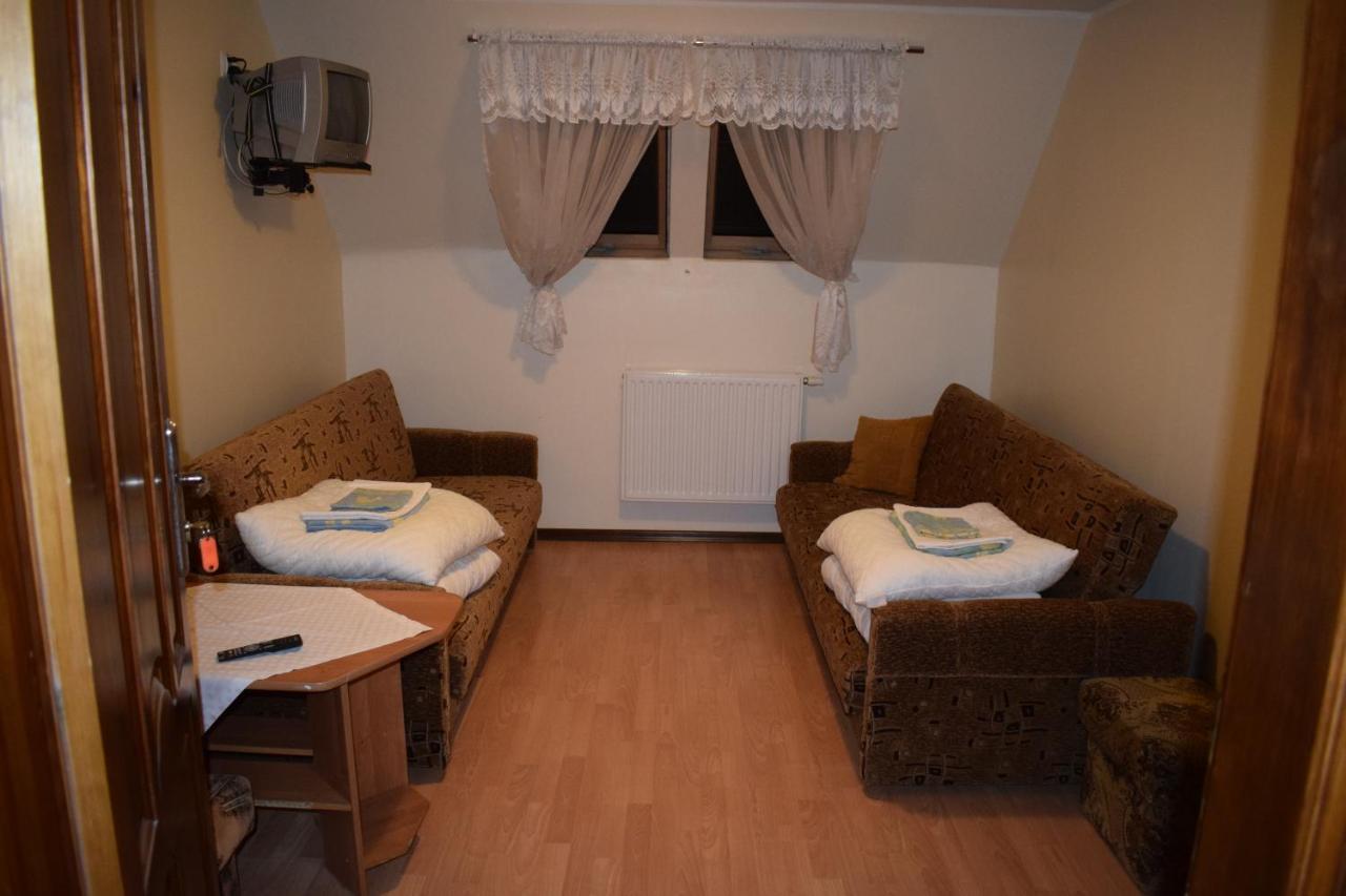 Pokoje U Emilii Apartment Katy Rybackie Bagian luar foto