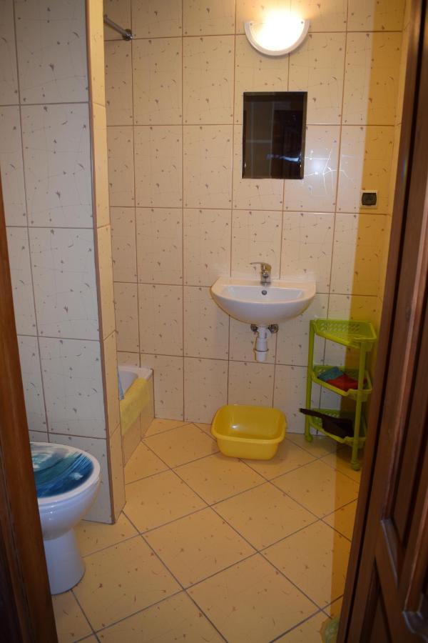 Pokoje U Emilii Apartment Katy Rybackie Bagian luar foto