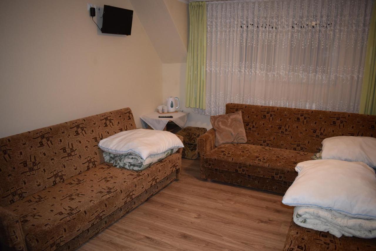Pokoje U Emilii Apartment Katy Rybackie Bagian luar foto