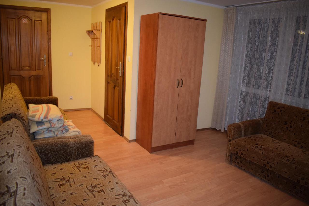 Pokoje U Emilii Apartment Katy Rybackie Bagian luar foto
