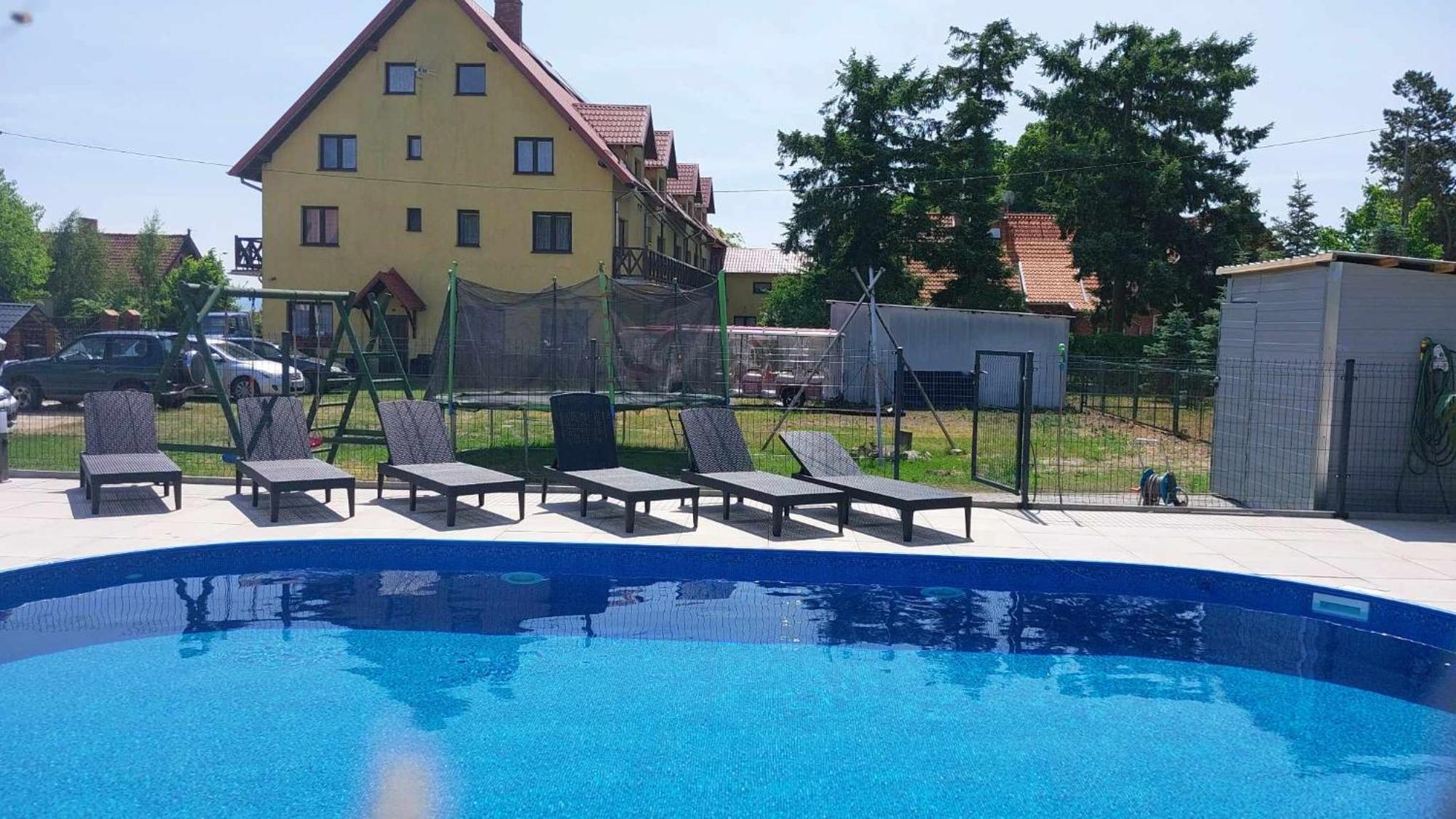 Pokoje U Emilii Apartment Katy Rybackie Bagian luar foto